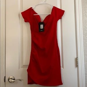 The night we met mini dress